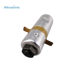Buy cheap Welding Transducers Replacement Transducer Ultrasonic For Mask Machine from wholesalers