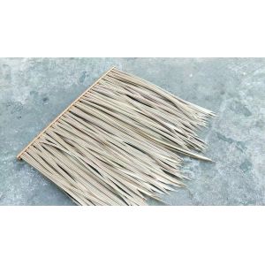 Artificial Synthetic Simulation Thatch Roof Material for Thatched Roof 500*500mm