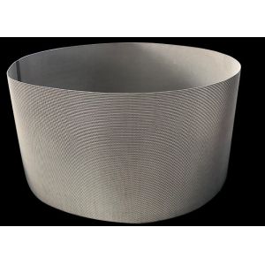 Buy cheap Transport 304 Stainless Woven Mesh Bending Welding Cutting Punching from wholesalers