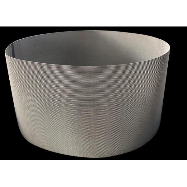 Quality Transport 304 Stainless Woven Mesh Bending Welding Cutting Punching for sale