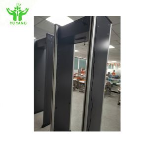 Buy cheap Large Screen Auto Detection Gate Built - In 8  Inch Microcomputer from wholesalers