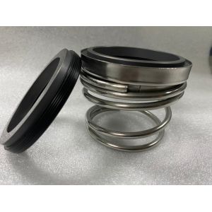 Mechanical Elastomer Bellow Seals MG912 Equivalent To Burgmann M9