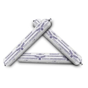 Buy cheap SS602F ASTM C920 300ml Silicone Weatherproofing Sealant Non Toxic from wholesalers