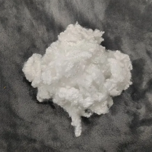 Buy cheap Nylon66 Staple Fiber 5dx38mm Semi-Dull Blended with Cotton/ PSF from wholesalers