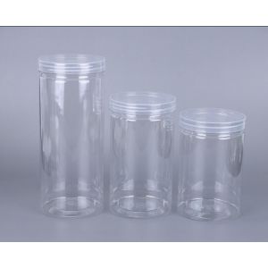 Buy cheap 500g 300ml 10oz Eco Clear Petg Bottles With Screw Cap from wholesalers