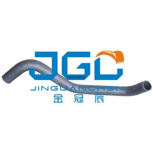 Buy cheap PC200-6 210-6 220-6 Excavator 6D95 Water Hose Down 20y0321531 Radiator Pipe 20y-03-21531 from wholesalers