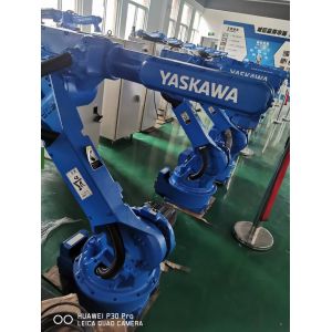 Buy cheap Second Hand Yaskawa GP180 Industrial Robot Arm For Pick And Place with gripper from wholesalers
