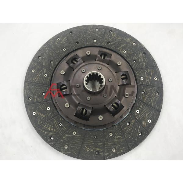 Quality 6D17 Clutch Plate Cover Assembly MFD071U 380mm High Temperature Treatment for sale