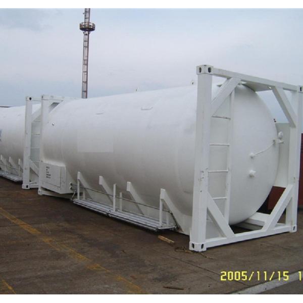 Buy cheap 10000l mobile liquid oxygen storage tank from wholesalers
