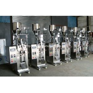 Buy cheap Full Automatic Peanut Bag Packing Machine from wholesalers