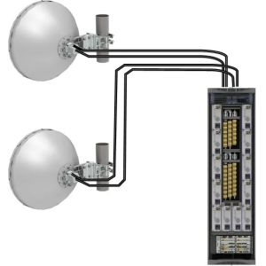Optix RTN IP Microwave Wireless Long Range Transmiss for Seamless Network