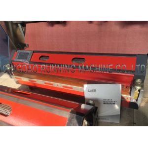 Buy cheap Conveyor Belt Hot Joint PVC PU Belt Jointing Machine With Air Cooling System from wholesalers