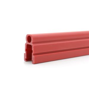 Building Material PVC Trim Strip Plastic Profiles Customized