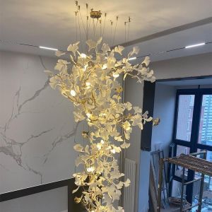 Buy cheap Modern LED Chandelier Lights 2700K-6000K Mounted LED Pendant Lamp from wholesalers