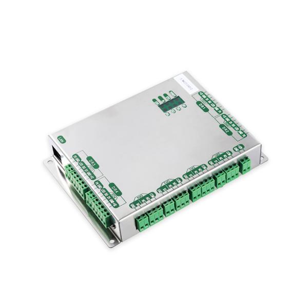 Quality Four Doors Access Control Board and Dual Relay Access Control System with TCP/IP Network（C4-SMART） for sale
