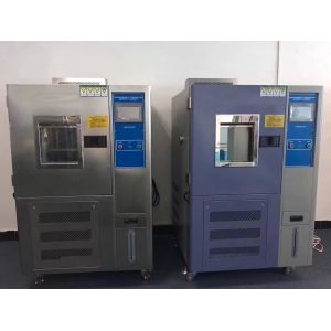 Buy cheap JIS C60068 80L Programmable Constant Temperature Environmental Test Chambers from wholesalers