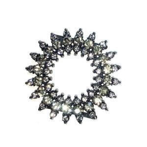 Buy cheap Shoe Ornaments Clips Iron / Copper Material from wholesalers