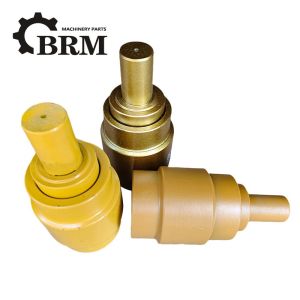 Buy cheap 320 Excavator Carrier Roller with Heat Treatment Appliion from wholesalers