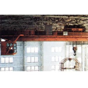 Buy cheap ODM QD Type 5t - 10t Electric Double Girder Overhead Crane with Hook from wholesalers