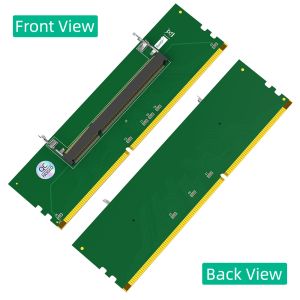 SO DDR3 204PIN to DDR3 240PIN Adapter for Memory Expansion Need