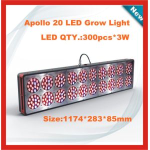 Buy cheap 2018 725W High power LED prow lights, Apollo 20 LED grow lights, vegetables grow lights from wholesalers