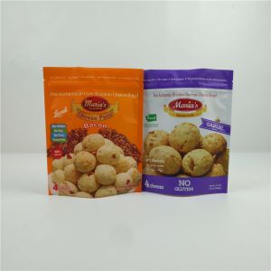 Buy cheap CMYK VMPET Food Grade Plastic Bags Candy 140 Micron from wholesalers