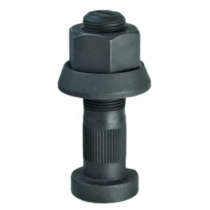 Buy cheap High Strength Truck Bolts And Nuts For HINO AK3H RH/LH FRONT BF3801 REAR BC3800 from wholesalers