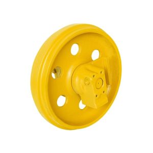 Buy cheap Construction Machinery Parts Front Track Idler D31PX-21 Idler Wheel with After Service from wholesalers