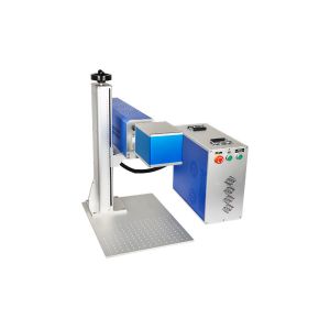 Buy cheap Personal 20W CO2 Laser Marking Machine With Customize Worktable product