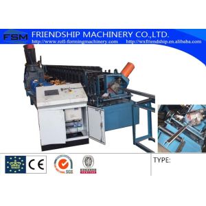 3 MM Thickness Support Rack Roll Forming Machine Used For Heavy Type