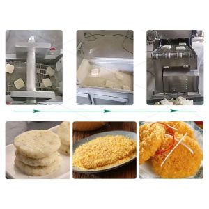 Chicken Henny Penny Batter and Breading Machine with Thermal Processing