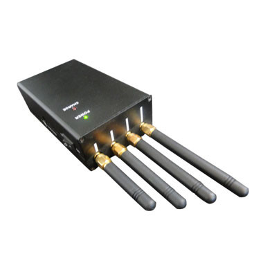 Quality High Power Handheld Portable Cellphone + Wifi Jammer for worldwide all Networks for sale