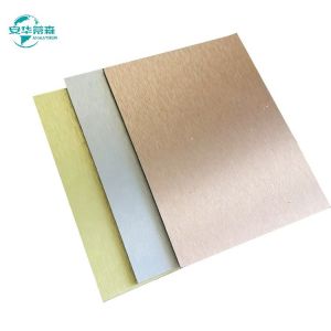 1220mm Width Polyethylene Construction Materials for Construction