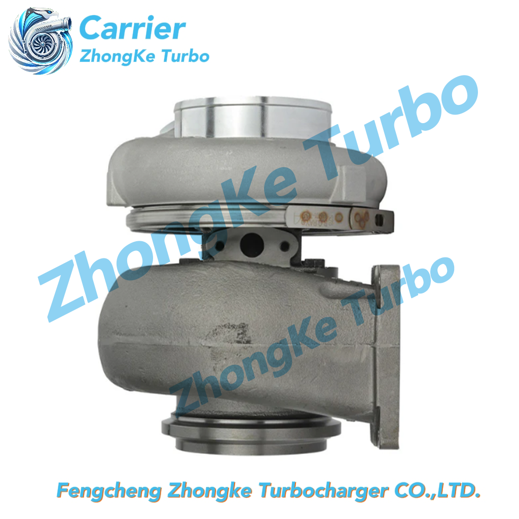 Buy cheap OEM TMF5502 Turbo 466713-5001 466713-0001 466713-5001S 23515635 Turbocharger For Truck with Detroit Diesel Series 60 Engine from wholesalers