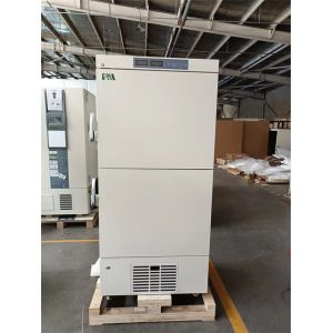 Buy cheap Minus 40 Degree 528 Liters Capacity Upright Medical Deep Freezer With Double Foaming Door from wholesalers