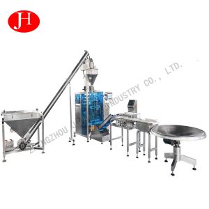 Buy cheap Continuous Processing Sweet Potato Starch Machine Automatic Starch Packaging 220V from wholesalers