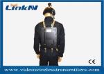 Buy cheap Body-Worn  Video Transmitter Long Range COFDM QPSK HDMI & CVBS AES256 Encryption Battery Powered from wholesalers