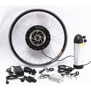 Buy cheap Lightweight Electric Assist Bicycle Conversion Kit Physical Strength Saving from wholesalers