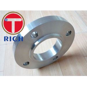 Buy cheap Carbon Stainless Steel Threaded Flat Face Flange RF Connect from wholesalers