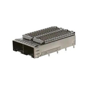 Buy cheap FP Laser 2198225-4 CONN SFP+ CAGE 1X2 W/HSINK R/A from wholesalers