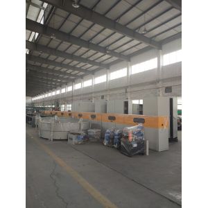 Buy cheap PC ( Prestressed-Concrete ) Bar / Wire Induction, Quenching & Tempering Line from wholesalers