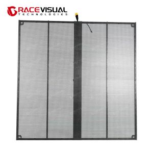Buy cheap Expected Lifetime 000hrs IP Rating Front/Rear IP30 Transparent LED Display with TSF Series and Multiple Pitch Options from wholesalers