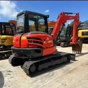 Buy cheap Small Machine Imported From Japan 165 With Low Price and Good Quality Kubota KX165-5 from wholesalers