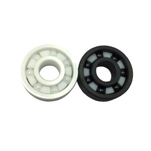 Buy cheap Precision Si3N4 6206 Ceramic Bearing Ball Deep Groove product