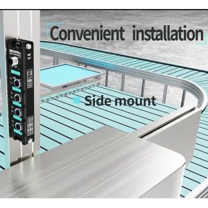 High Protection Remote IP67 I/O Modules IO-Link Master Module SD Series SDPN