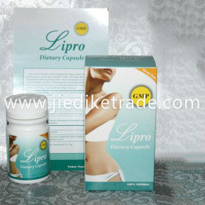 Buy cheap Lipro Diet Pills Dietary Capsule Weight Loss Lipro Slimming OEM from wholesalers