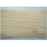 Buy cheap 8 Mil Wood Grain Pvc Film Decor For Furniture Board product