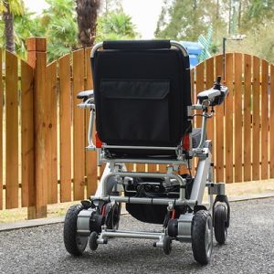 Buy cheap Intelligent Powered Lithium Battery Electric Mobility Scooter For Adults from wholesalers