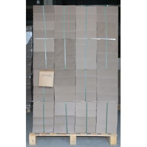 China Wholesale High Quality 230g 250g 300g Coated Duplex Paper Duplex Board Grey back on sale