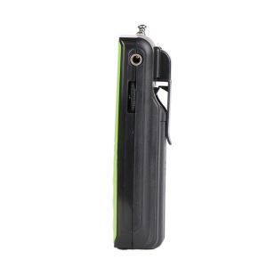 Buy cheap Mini Flashlight Handheld FM Radio Speaker Camping Stereo Earphone Jack from wholesalers